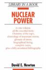 Nuclear Power - Book
