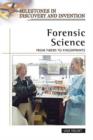 Forensic Science : From Fibers to Fingerprints - Book