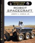 Robot Spacecraft - Book