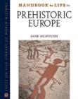 Handbook to Life in Prehistoric Europe - Book