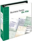 Business Forms on File : Every Form for Every Business, Large or Small - Book