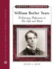 Critical Companion to William Butler Yeats - Book