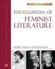 Encyclopedia of Feminist Literature - Book