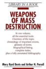 Weapons of Mass Destruction - Book