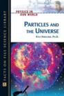 Particles and the Universe - Book