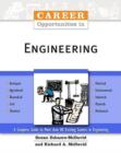 Career Opportunities in Engineering - Book