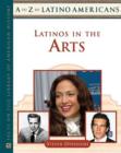 Latinos in the Arts - Book
