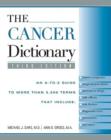 The Cancer Dictionary - Book