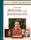 Latino Writers and Journalists - Book