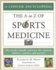 The A to Z of Sports Medicine - Book