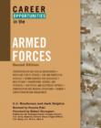 Career Opportunities in the Armed Forces - Book
