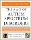 The A to Z of Autism Spectrum Disorders - Book