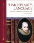 Shakespeare's Language : A Glossary of Unfamiliar Words in His Plays and Poems - Book