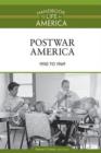Postwar America : 1950 to 1969 - Book