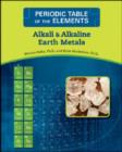 ALKALI AND ALKALINE EARTH METALS - Book