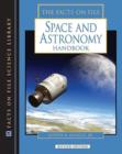 The Facts on File Space and Astronomy Handbook - Book