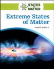 Extreme States of Matter - Book
