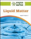 Liquid Matter - Book