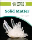 Solid Matter - Book
