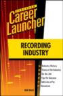 RECORDING INDUSTRY - Book