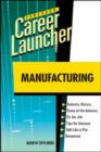 MANUFACTURING - Book