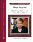 Critical Companion to Maya Angelou - Book