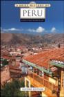 A Brief History of Peru - Book