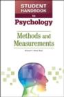 Student Handbook to Psychology : Methods and Measurements - Book