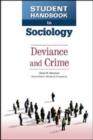 Student Handbook to Sociology : Deviance and Crime - Book