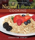 NATURAL LIFESTYLE COOKING - Book