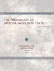 Phonology of Arizona Yaqui with Texts - Book