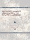 Population, Contact, and Climate in the New Mexican Pueblos - Book