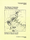 The Marana Community in the Hohokam World - Book