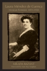 Laura Mendez de Cuenca : Mexican Feminist, 1853-1928 - Book