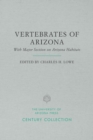 The Vertebrates of Arizona : With Major Section on Arizona Habitats - eBook