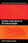 Invasive Exotic Species in the Sonoran Region - eBook
