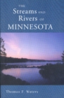 Streams and Rivers of Minnesota - Book