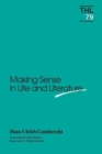 Making Sense in Life and Literature - Book