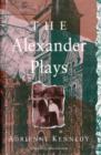 Alexander Plays - Book