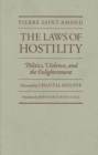 Laws Of Hostility : Politics, Violence, and the Enlightenment - Book