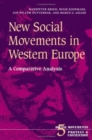 New Social Movements in Western Europe : A Comparative Analysis - Book