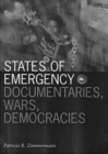 States Of Emergency : Documentaries, Wars, Democracies - Book