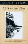 Of Time And Place - Book