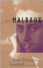 Signed, Malraux - Book