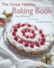 Great Holiday Baking Book - Book