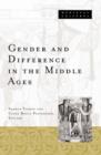 Gender and Difference in the Middle Ages - Book