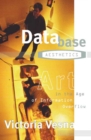 Database Aesthetics : Art in the Age of Information Overflow - Book