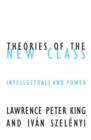 Theories Of The New Class : Intellectuals And Power - Book