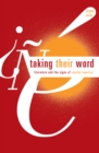 Taking Their Word : Literature and the Signs of Central America - Book
