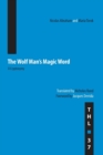The Wolf Man's Magic Word : A Cryptonymy - Book